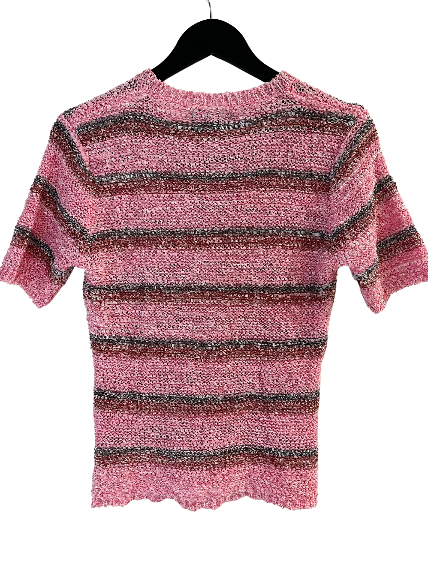 Top vintage en maille M