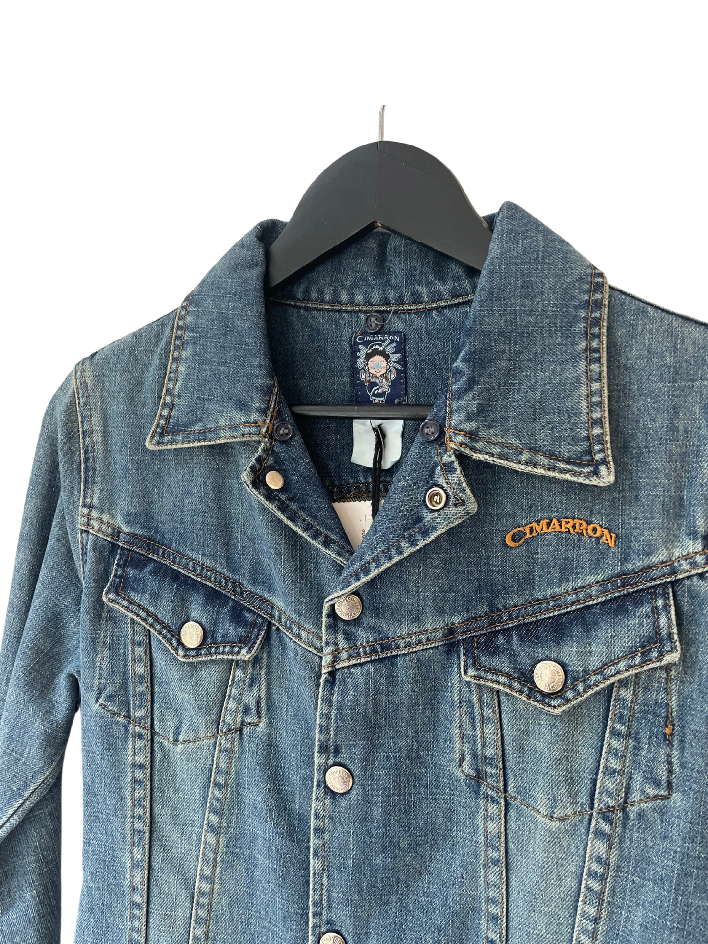 Veste Cimarron vintage S/M