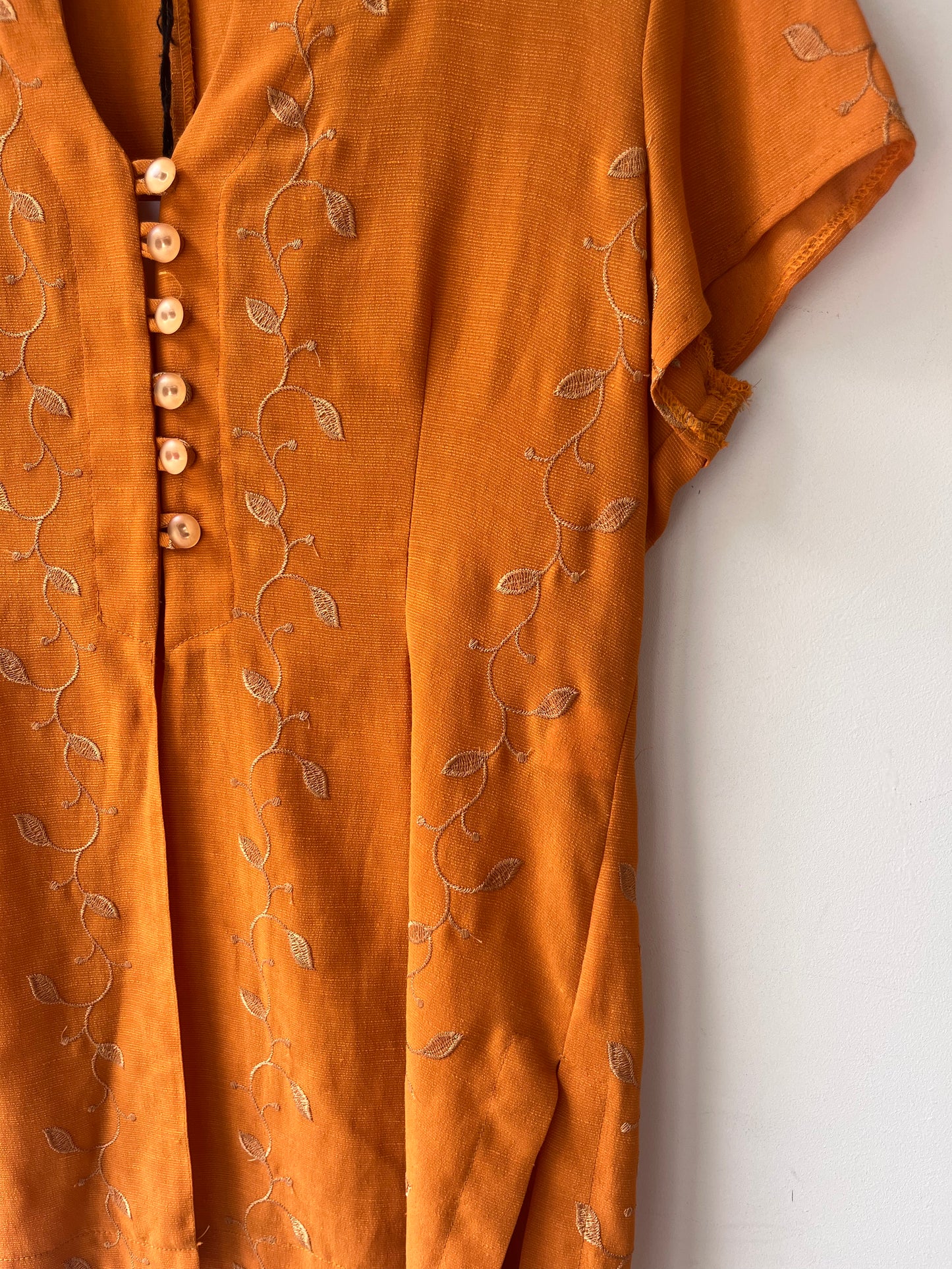 Blouse vintage L