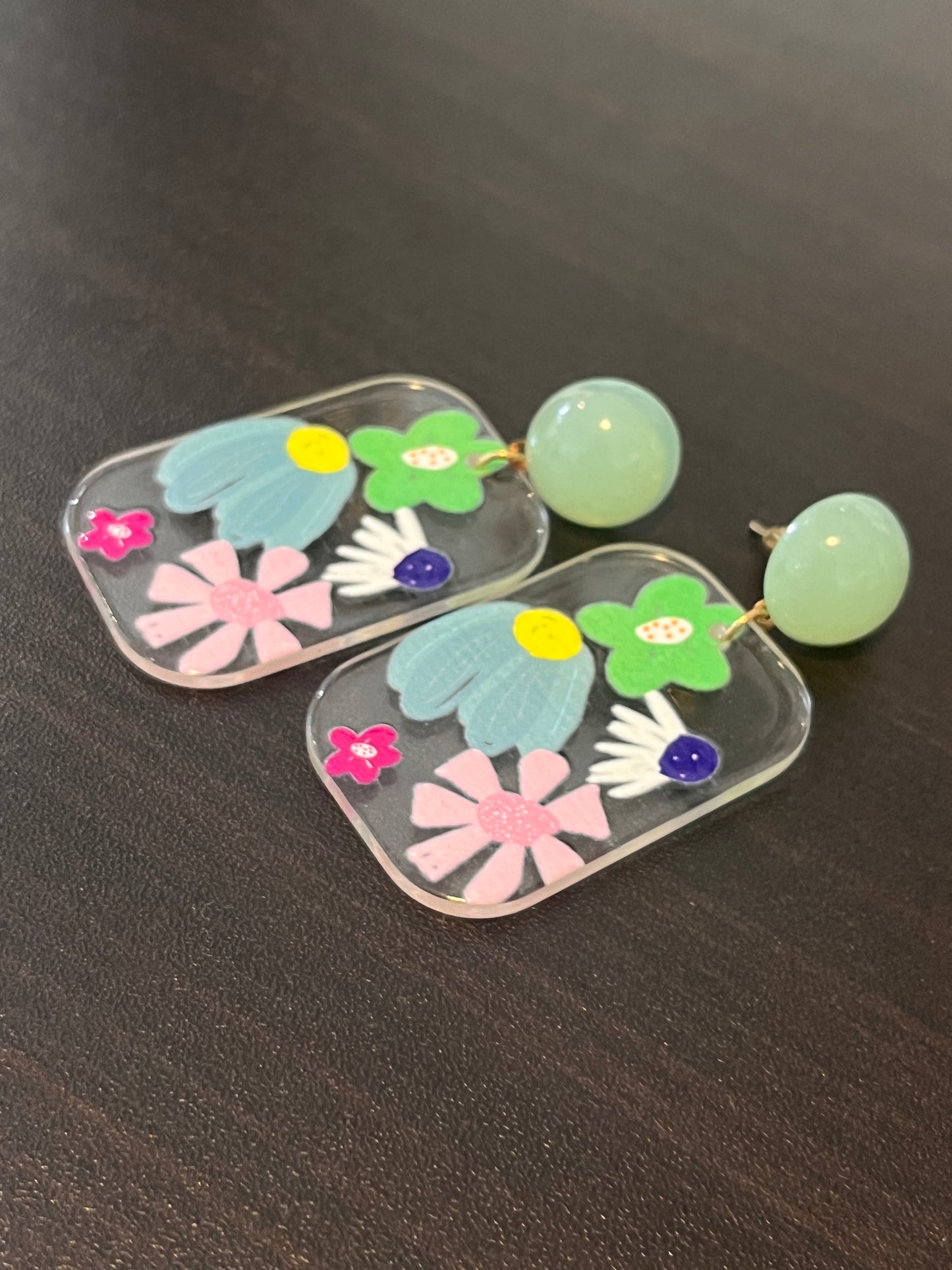 Boucles d’oreille Ma Boîte à Trézor
