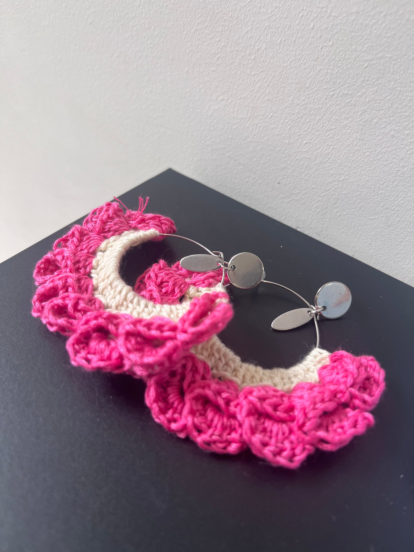 Boucles d’oreille Ma Boîte à Trézor