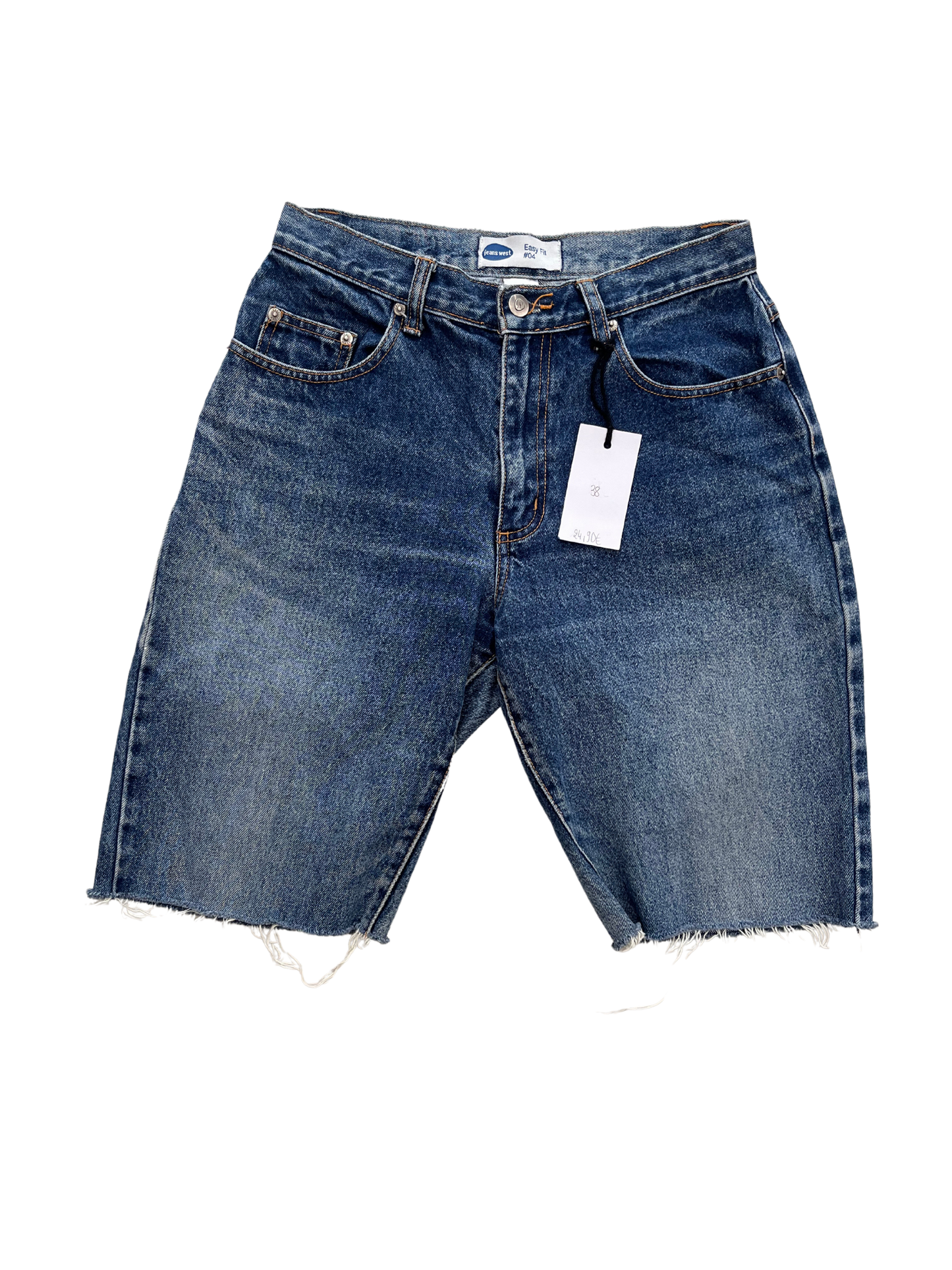 Short en jean 36