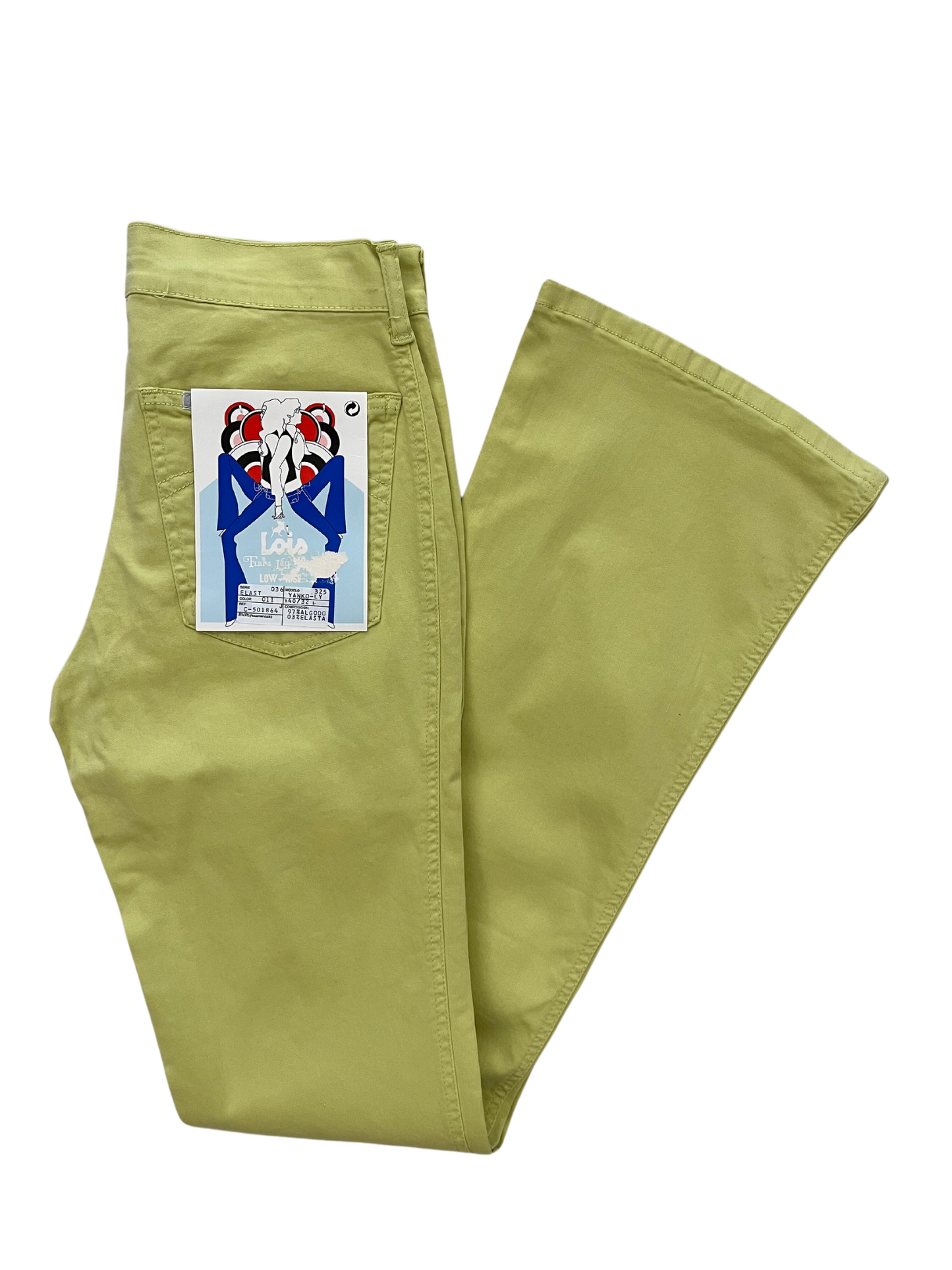 Jean Lois vintage 34