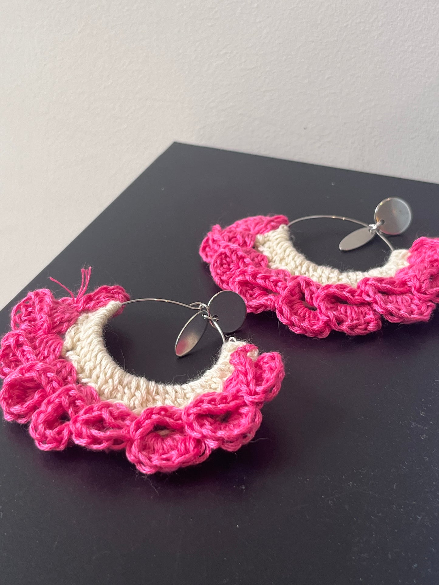 Boucles d’oreille Ma Boîte à Trézor