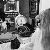 boutique trezor vintage vente au kilo