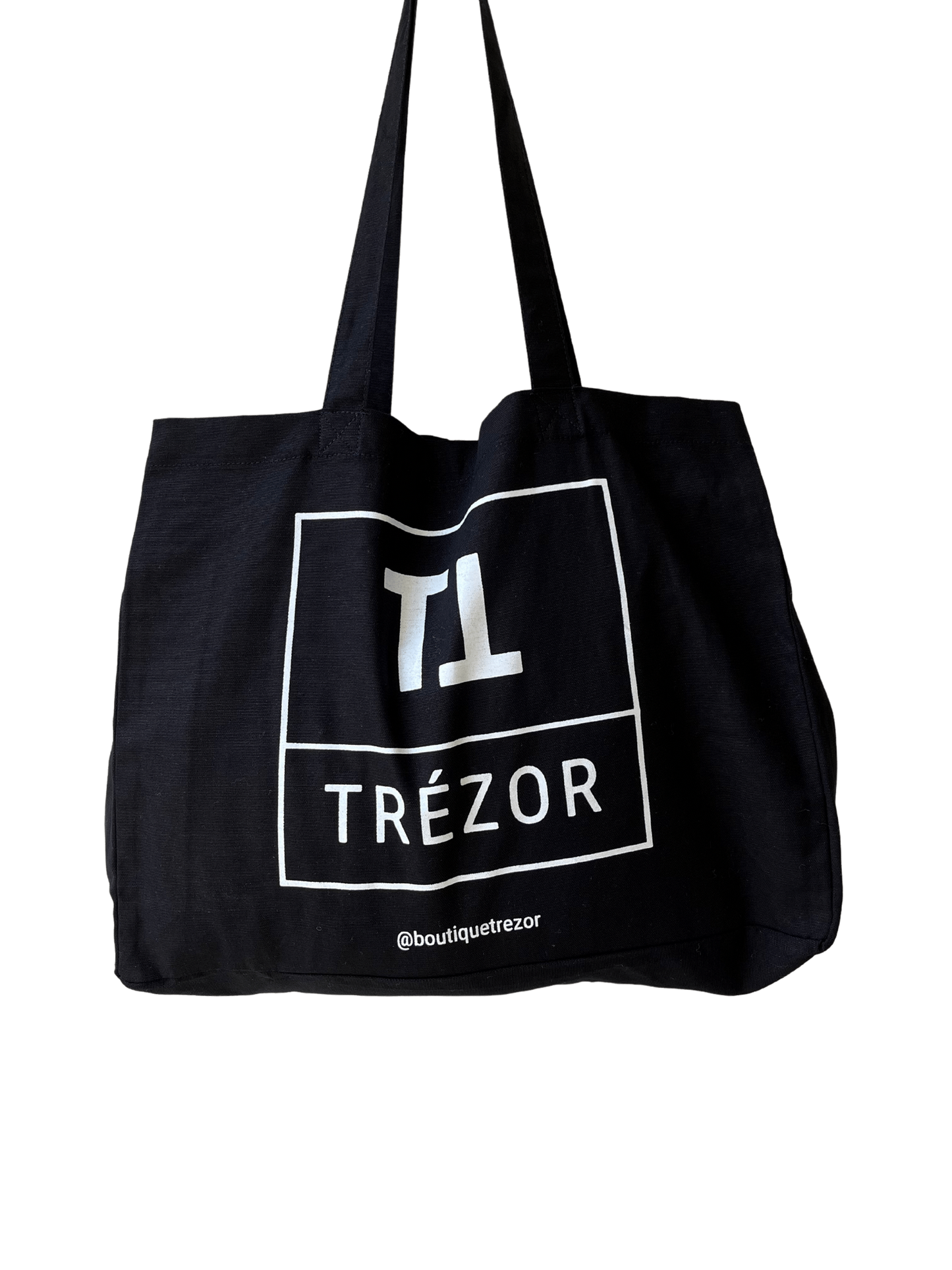 Tote bag noir