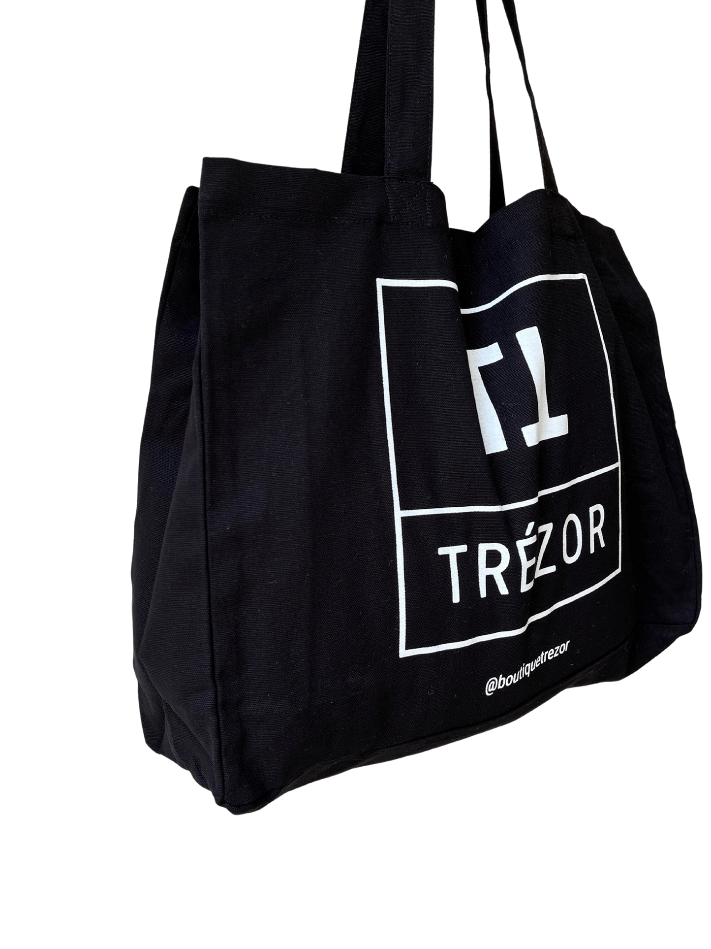Tote bag noir