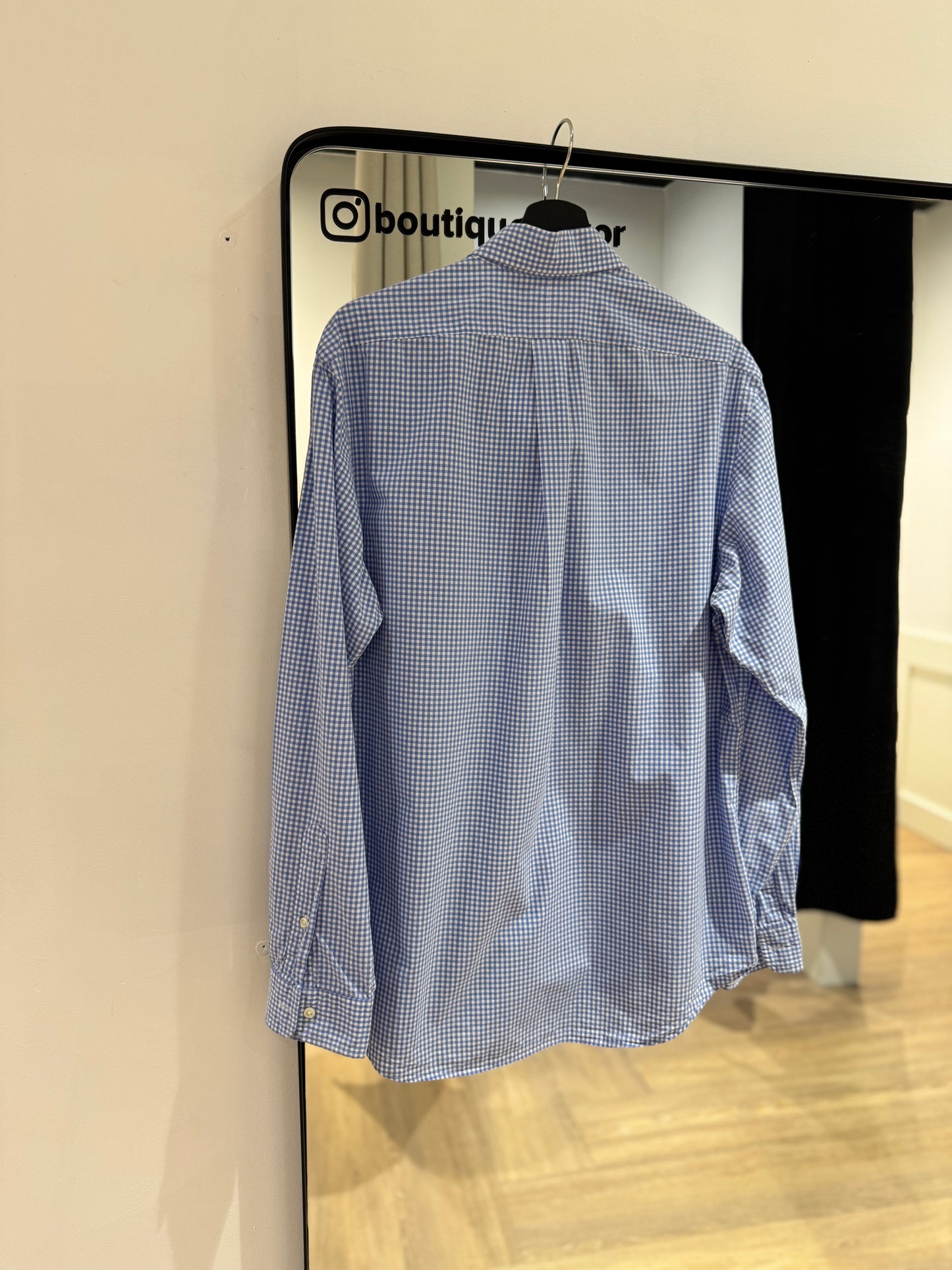 Chemise Ralph Lauren vichy L