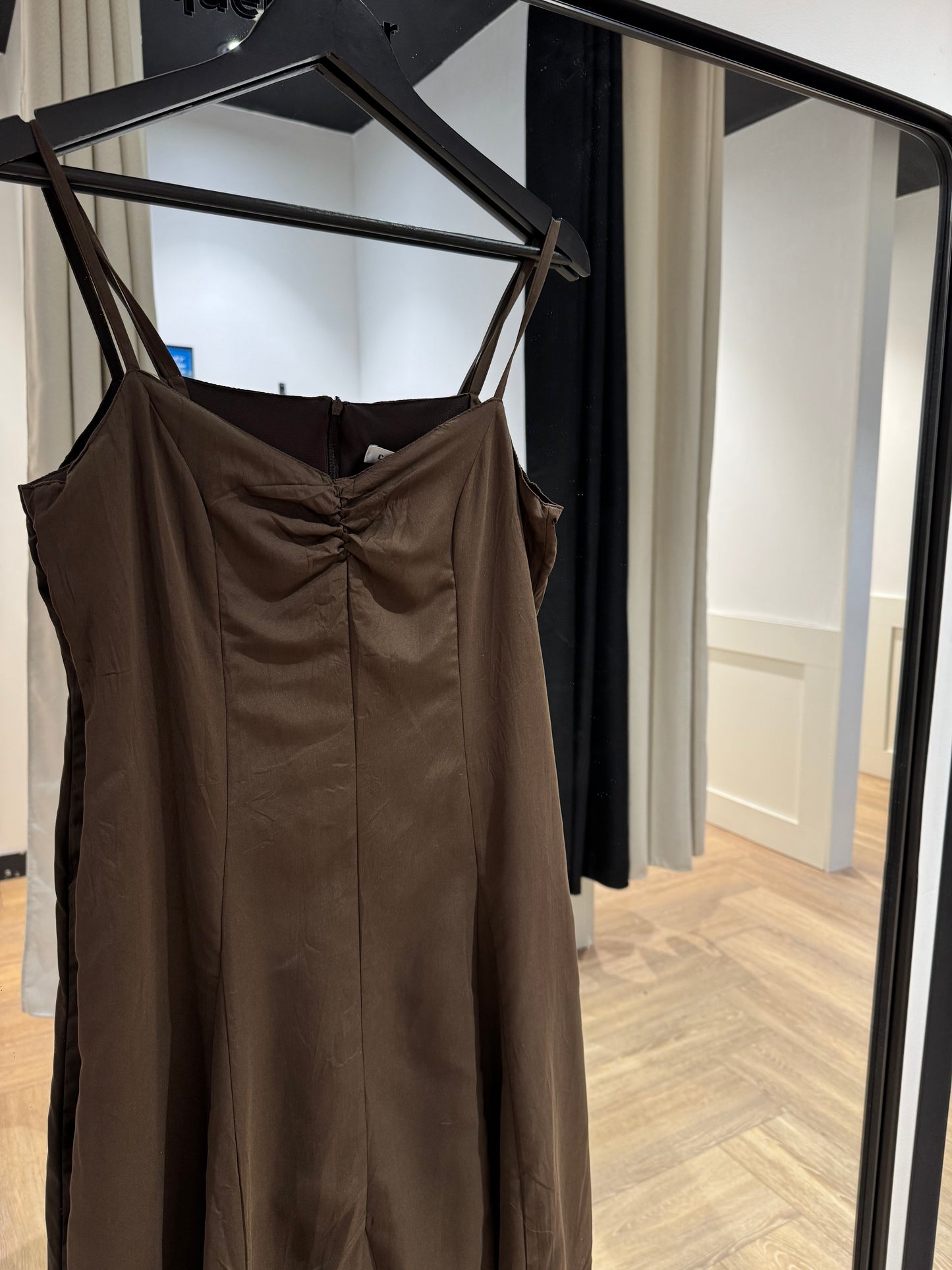 Robe longue vintage M