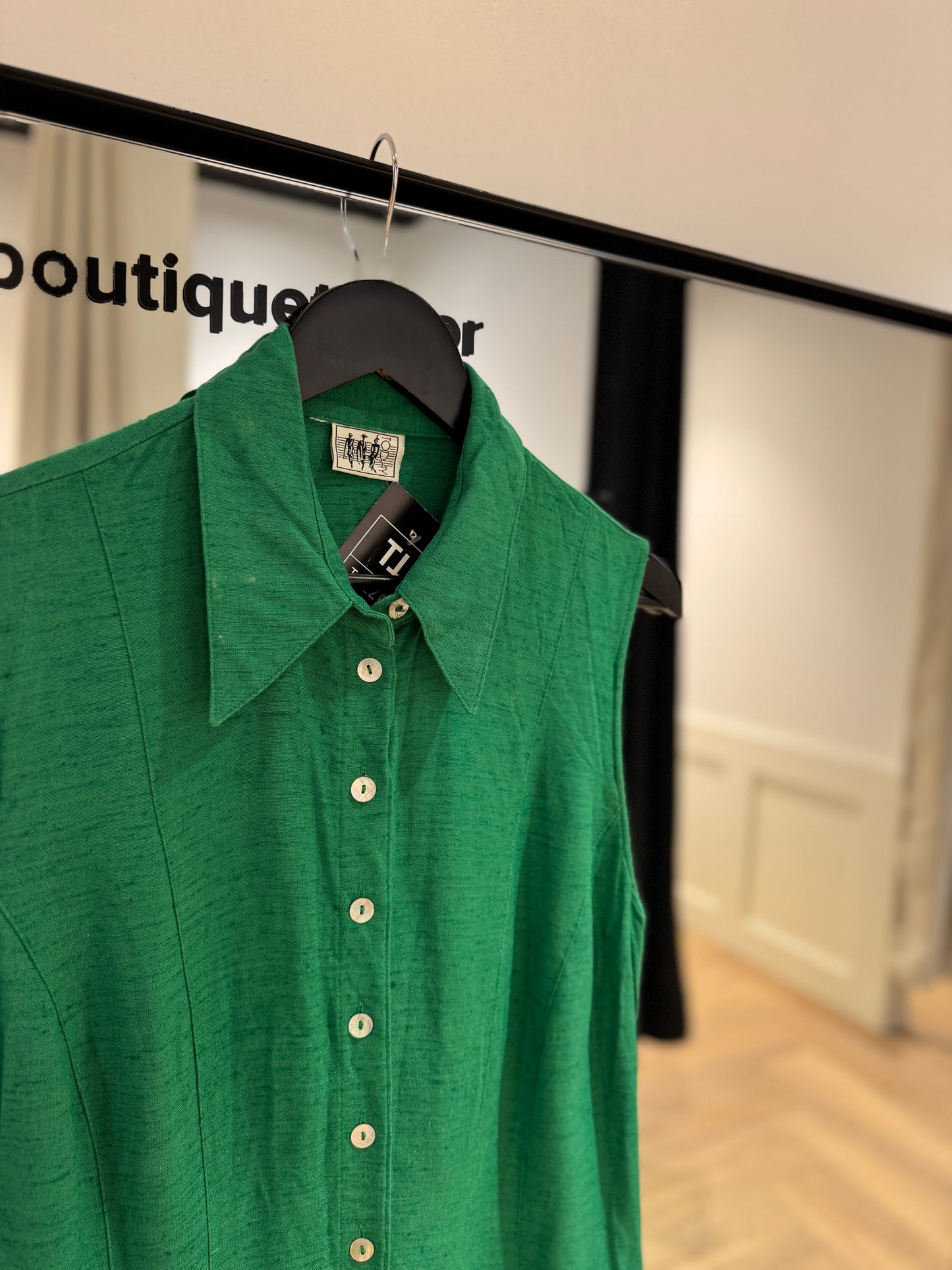 Robe longue vintage M