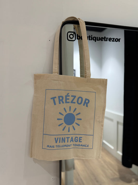 Tote bag Trézor Summer édition
