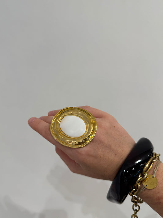 Bague ovale XL