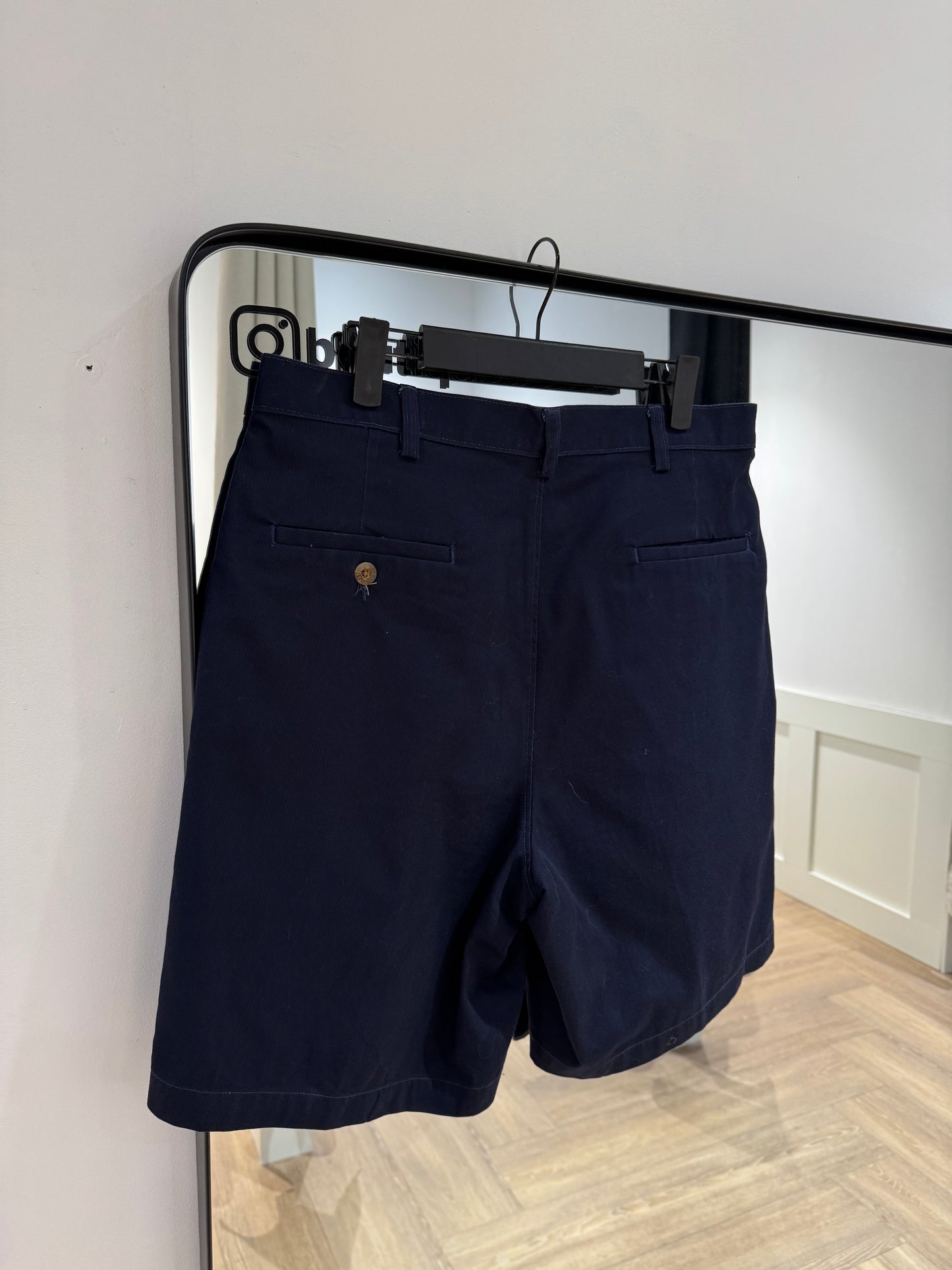 Short bermuda homme en coton M