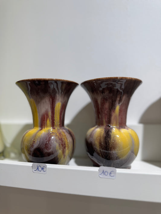 Petit vase décoratif vintage