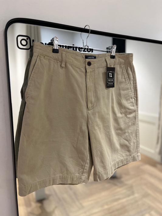 Short en coton 42