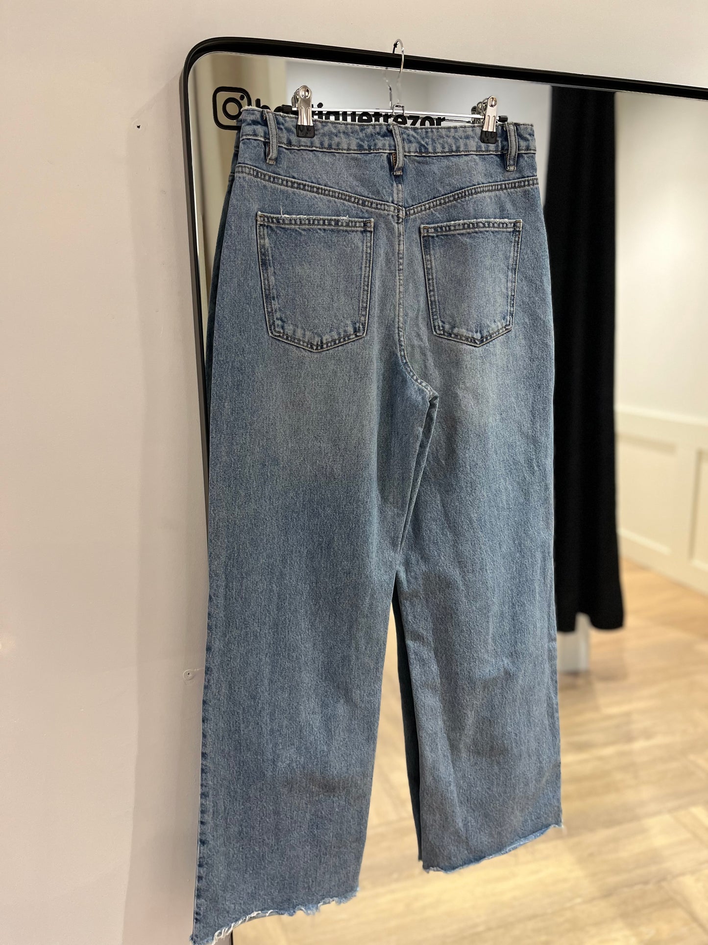Jean large 40