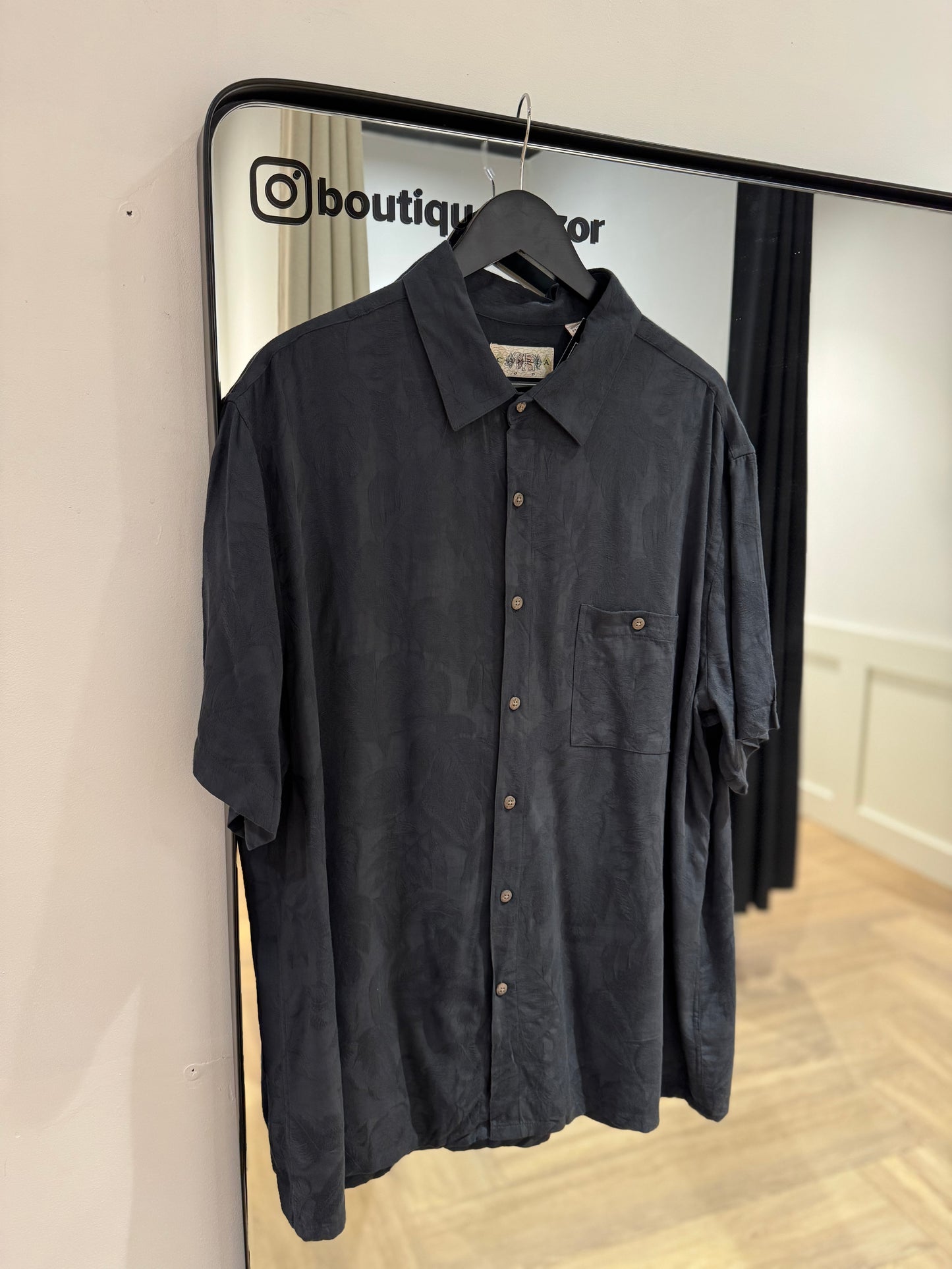 Chemise d’été hawaïenne Homme L/XL