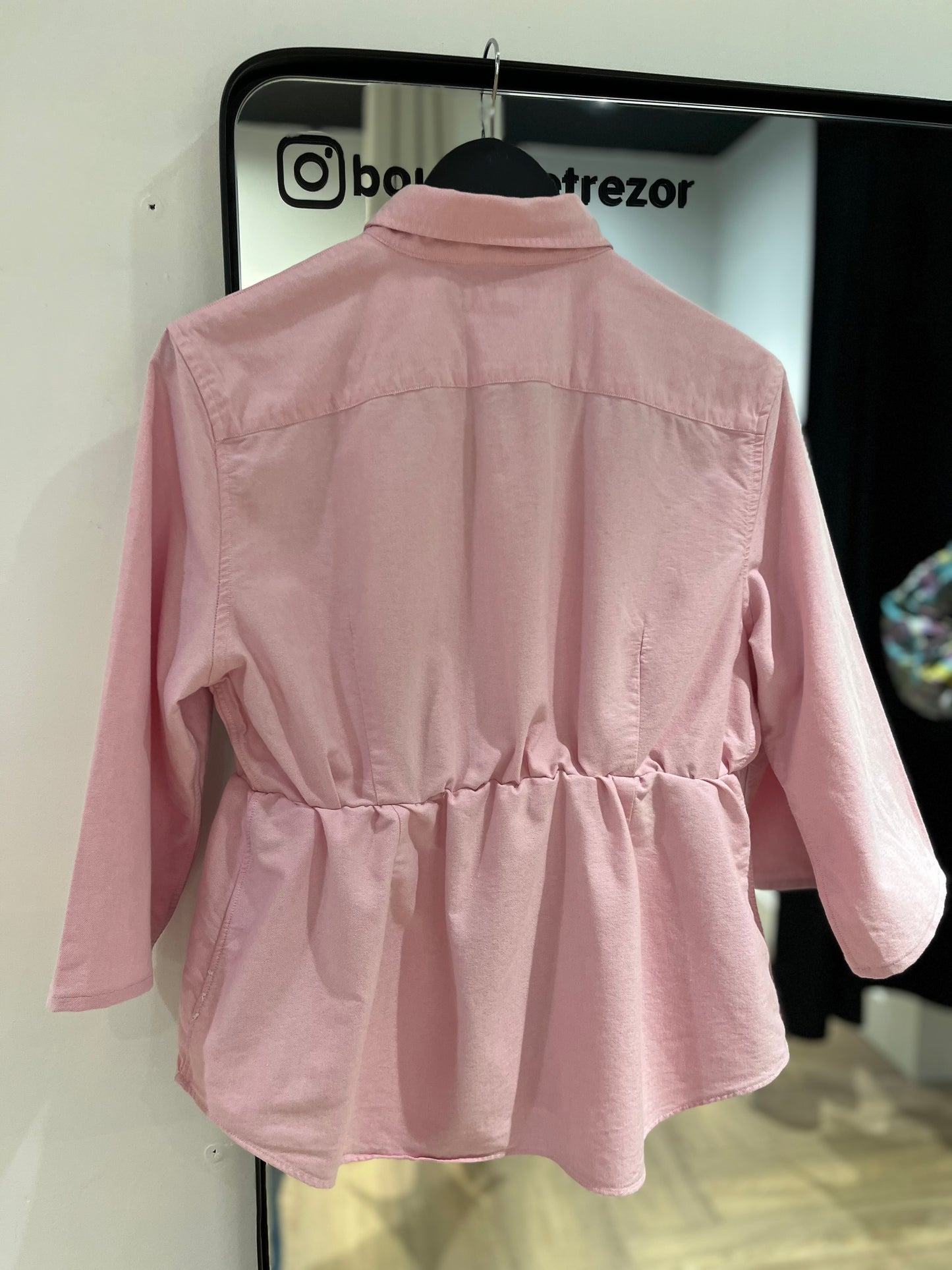 Chemise Ralph Lauren upcyclée S