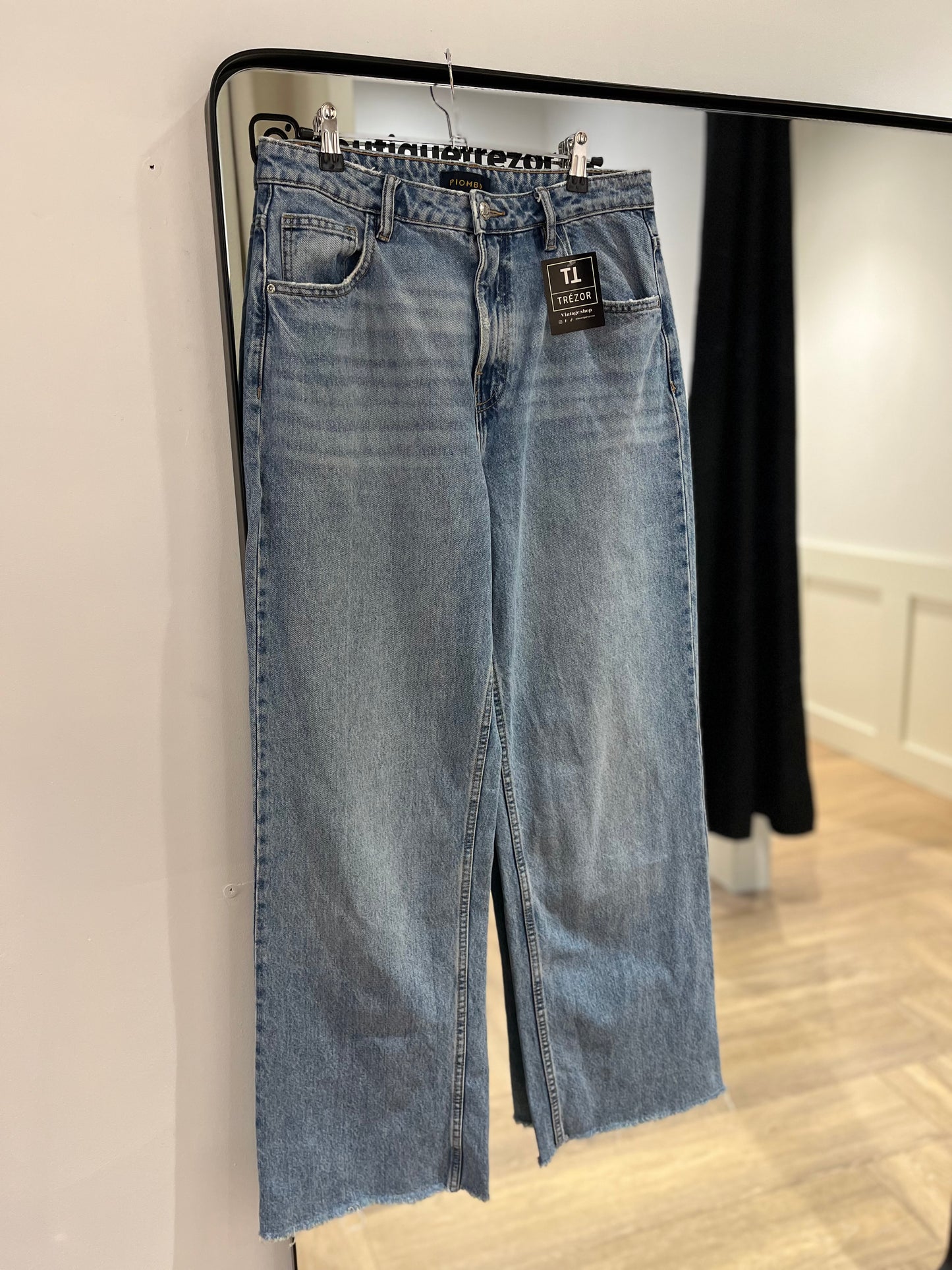 Jean large 40