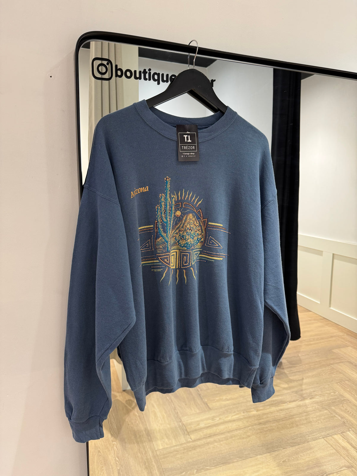 Sweat vintage Arizona L