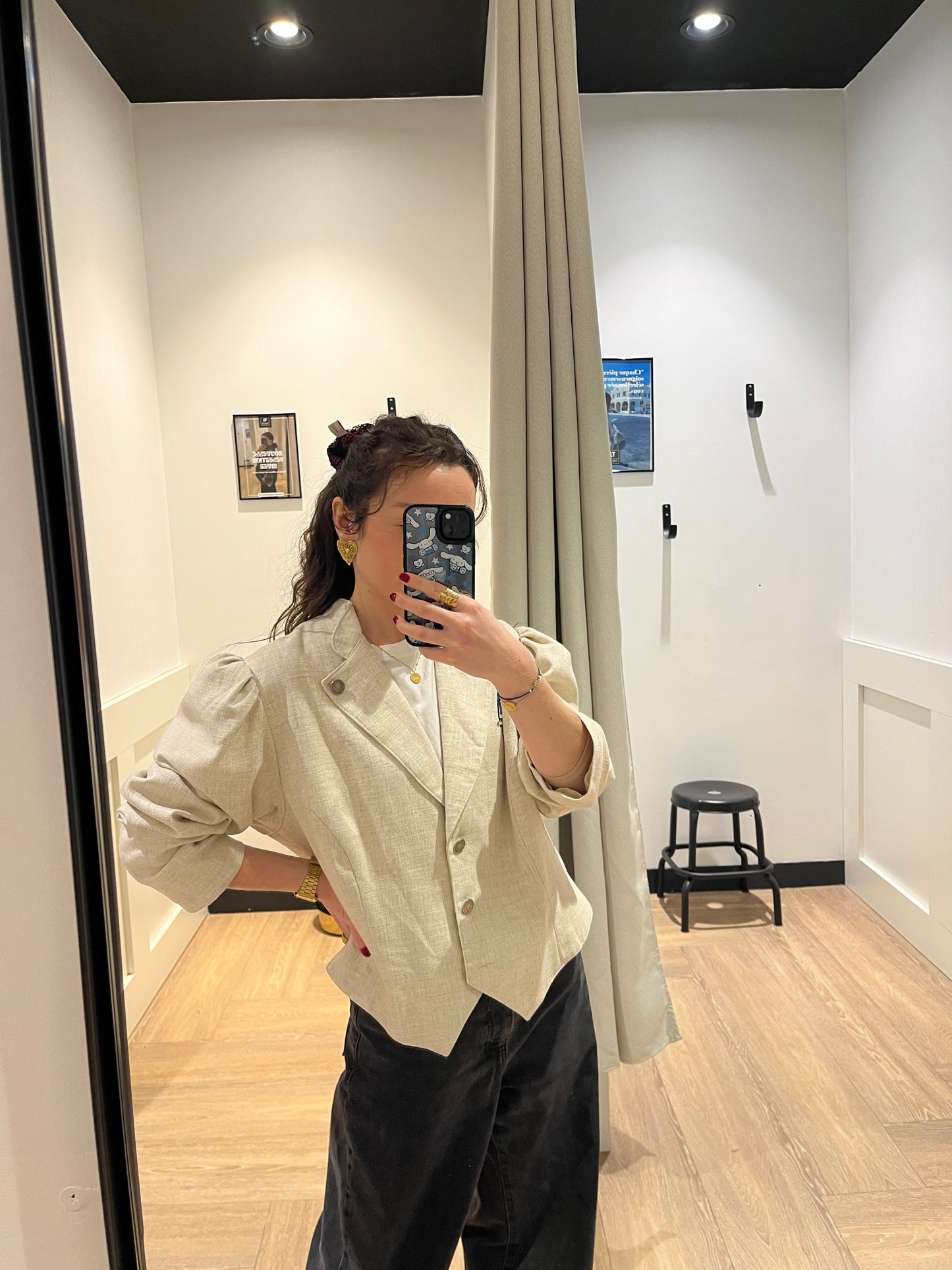 Veste vintage XL