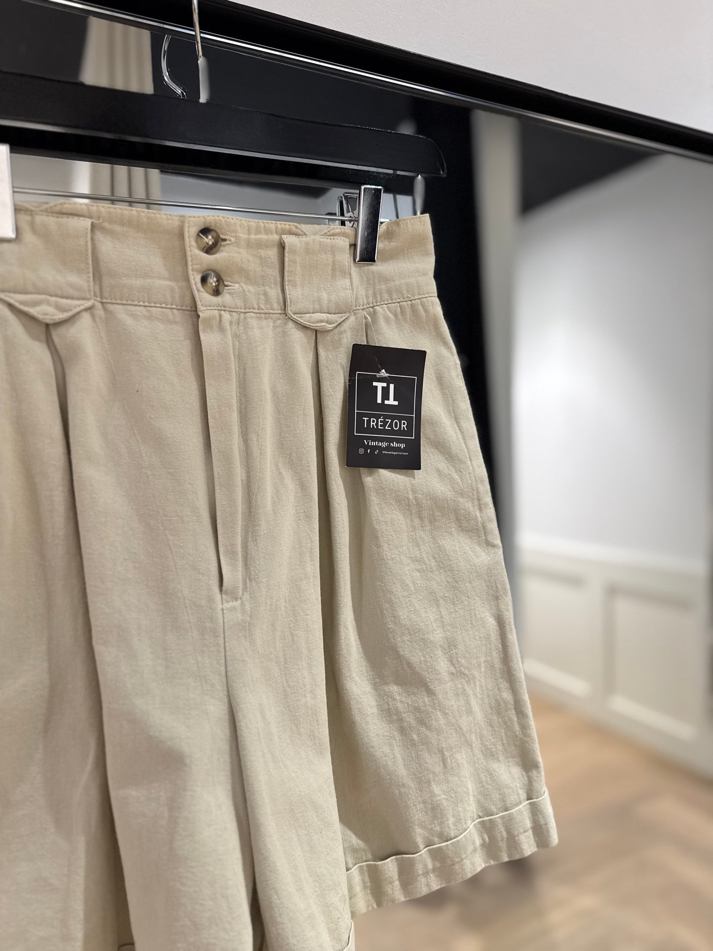 Bermuda vintage 34