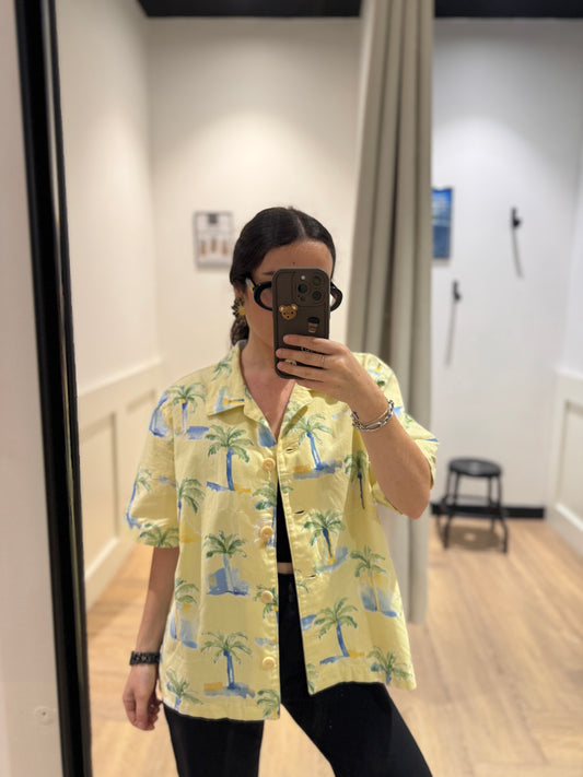 Chemise hawaïenne S/M