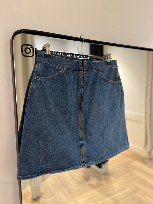 Jupe en jean Levi’s 40