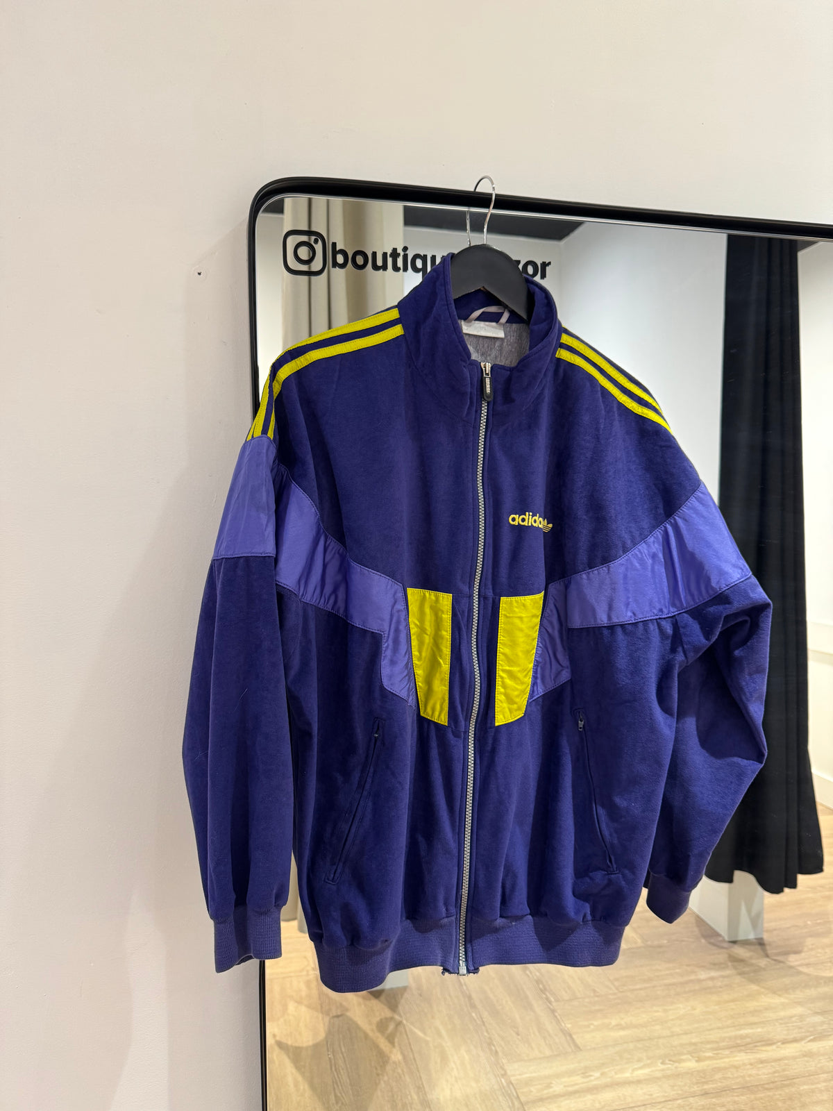 Veste sport Adidas vintage M