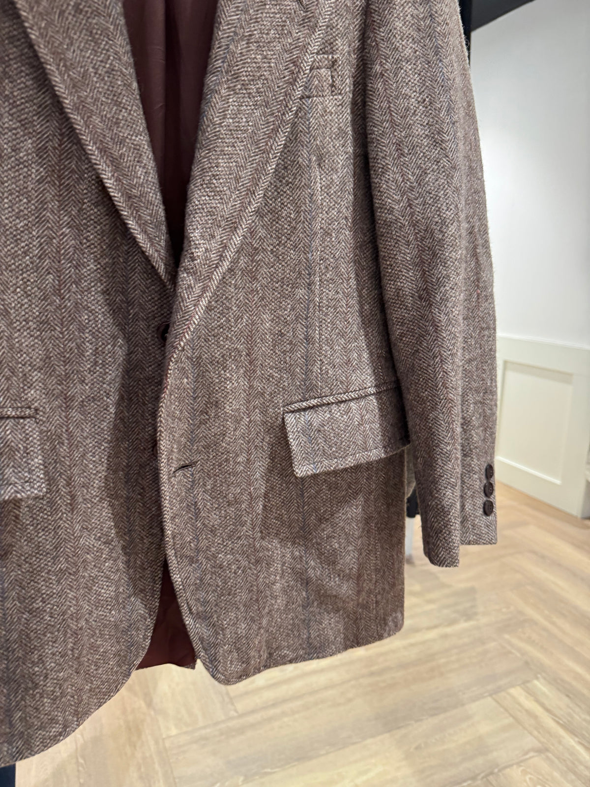 Veste de costume Homme vintage M