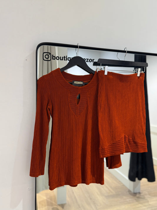 Ensemble vintage S