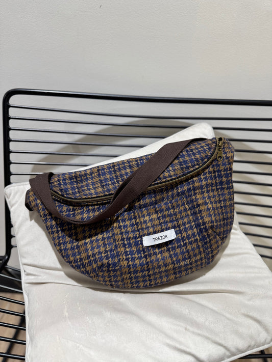 Sac banane fait main