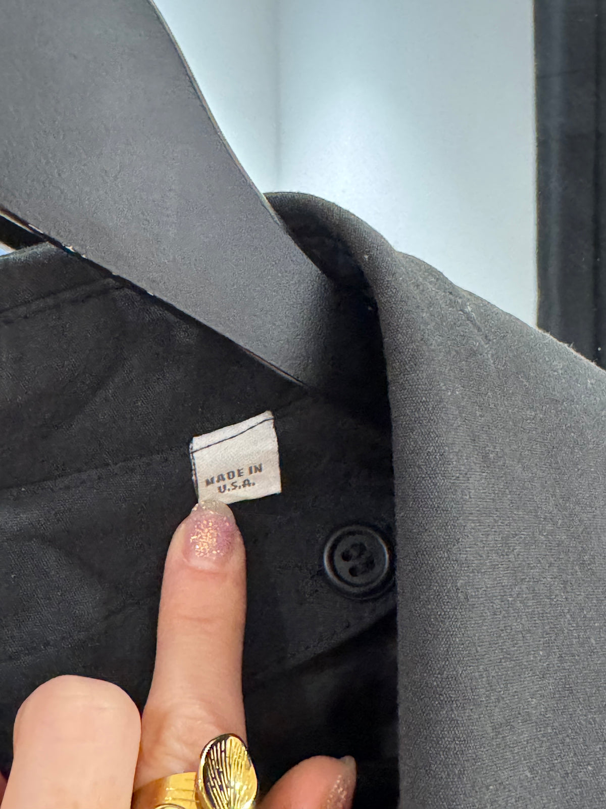 Trench London Fog M