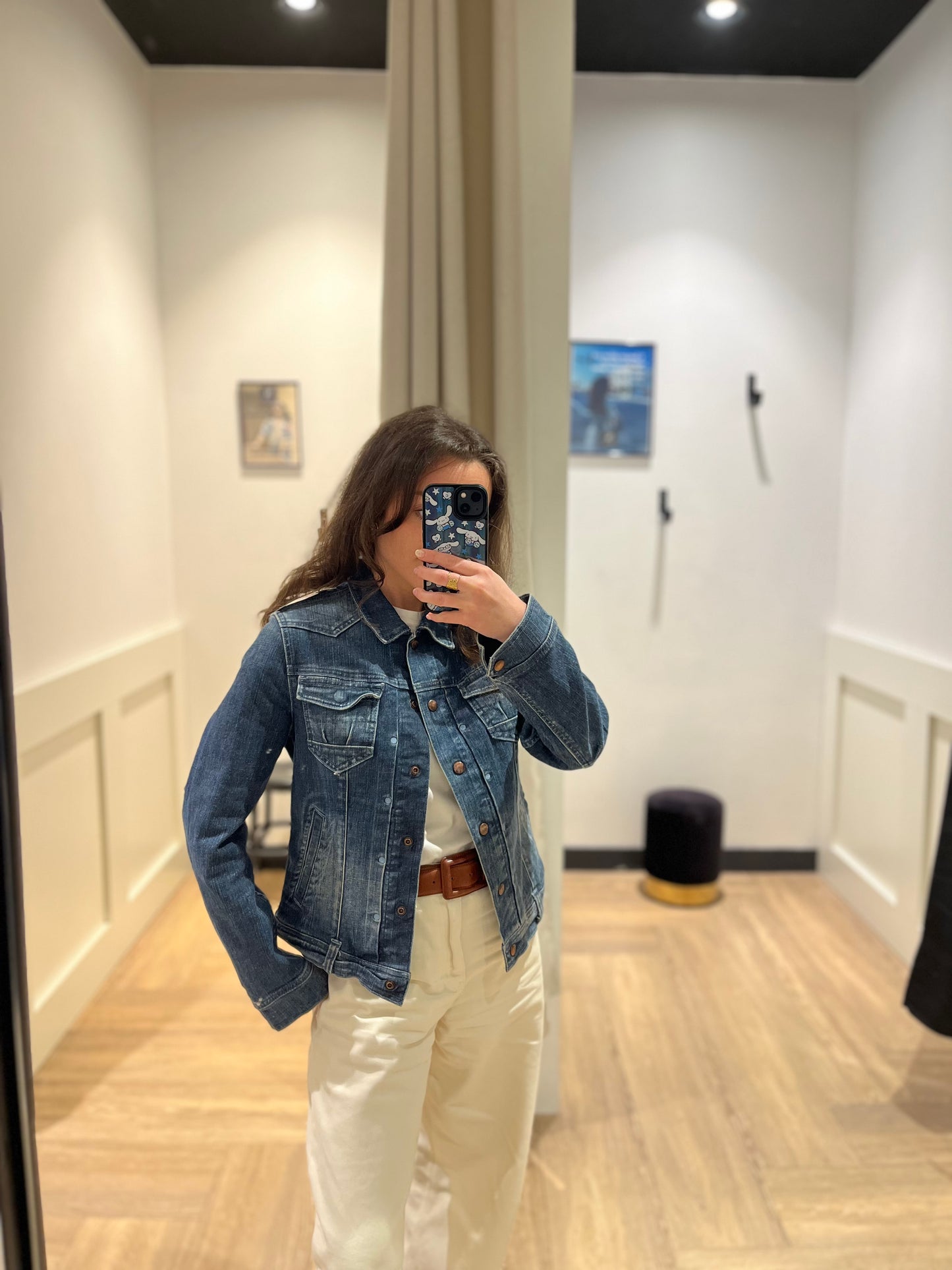 Veste en jean Wrangler XS/S