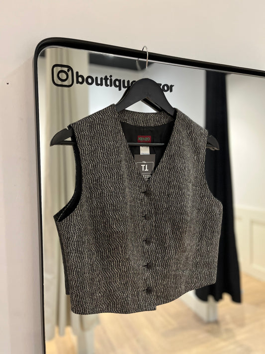 Veste sans manches Kenzo S