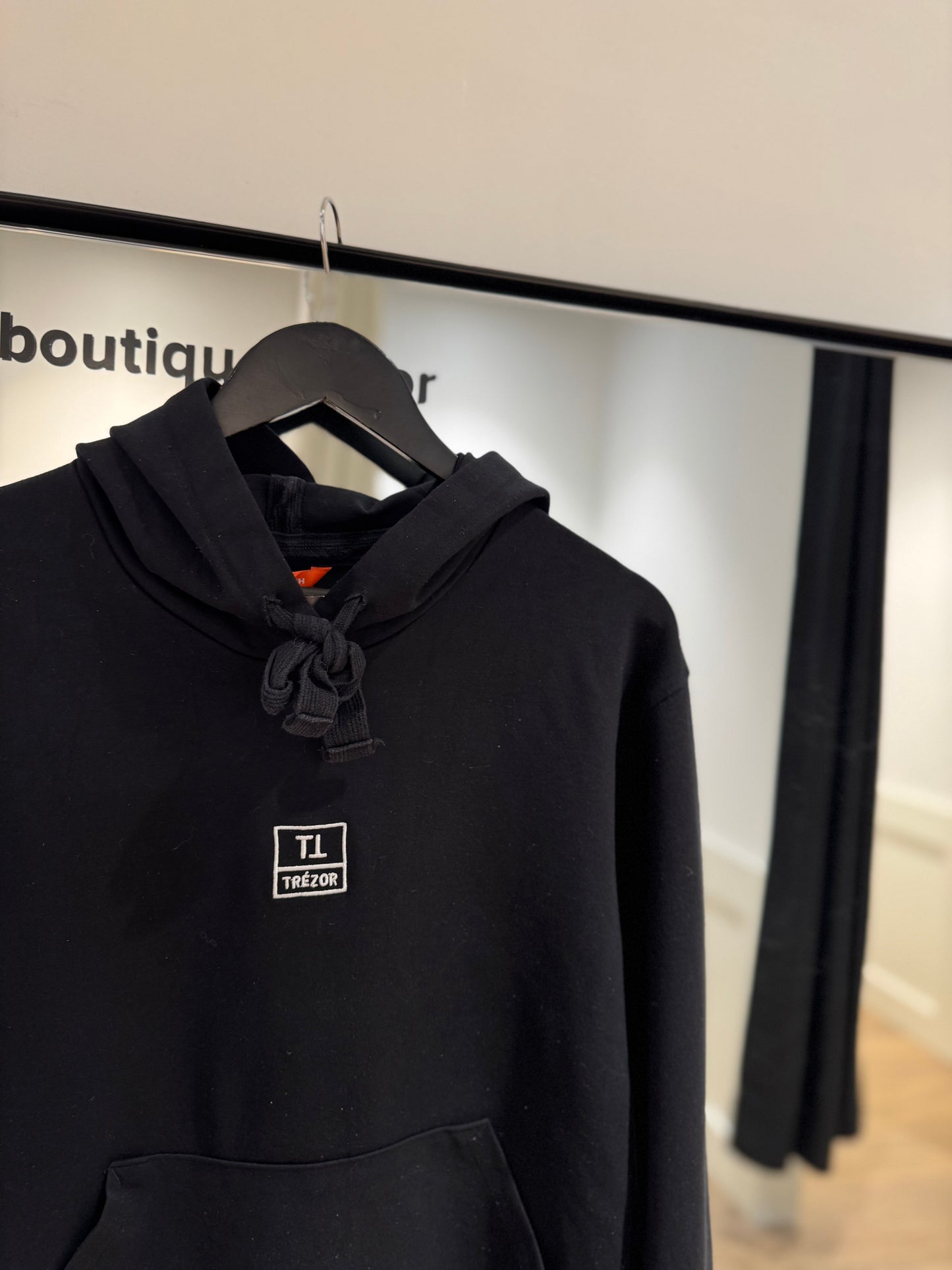 Sweat à capuche Trézor M