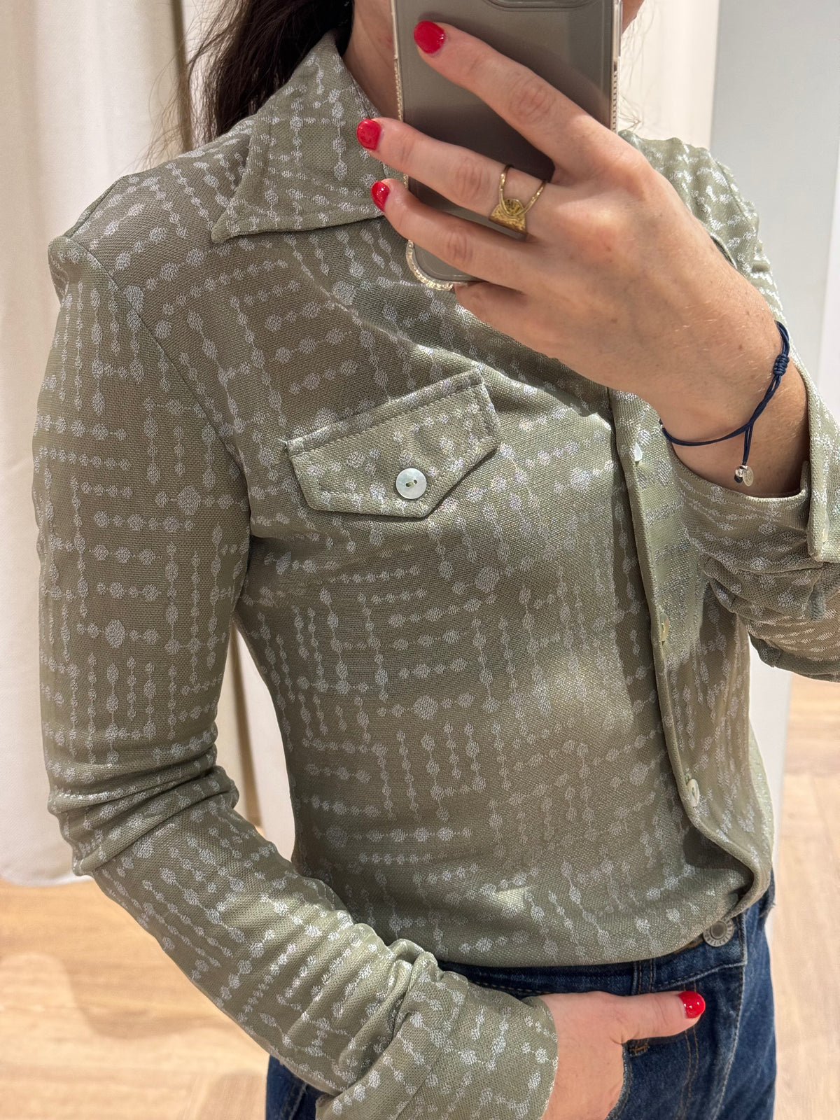 Blouse Kiliwatch XS