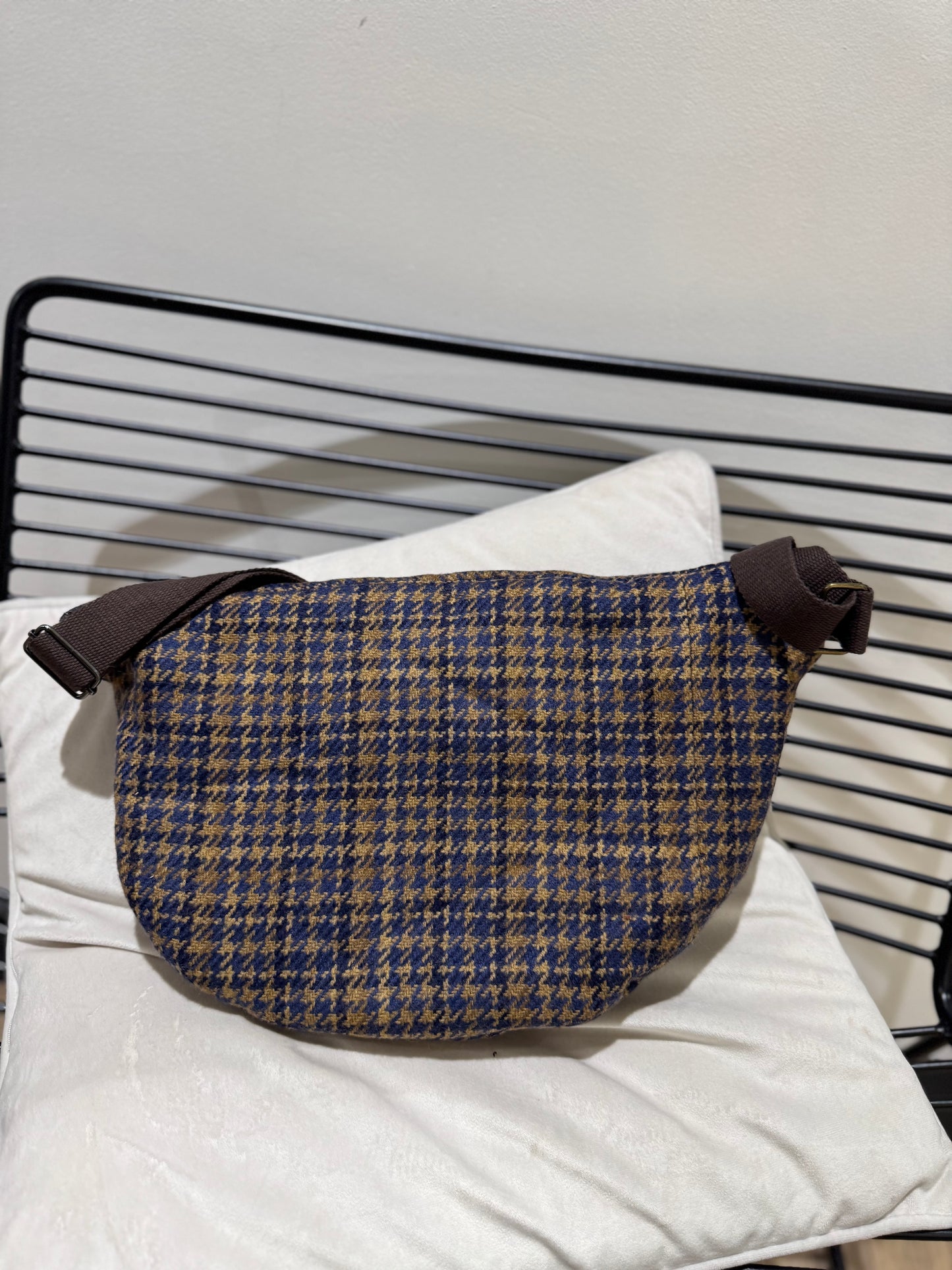 Sac banane fait main