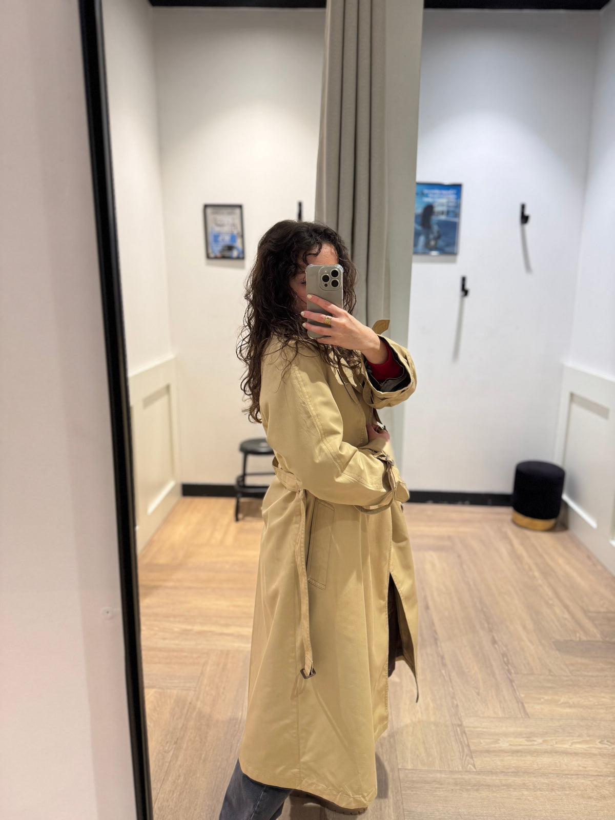 Trench London Fog S