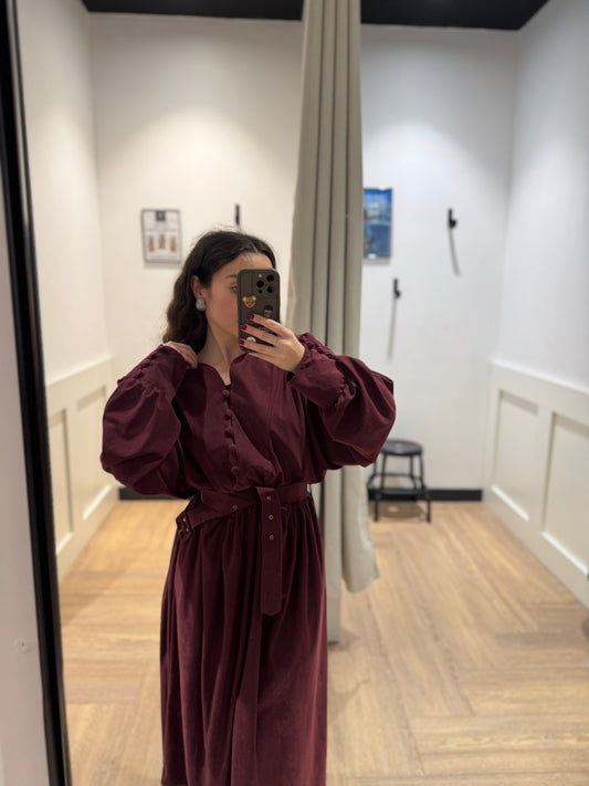 Robe vintage L/XL