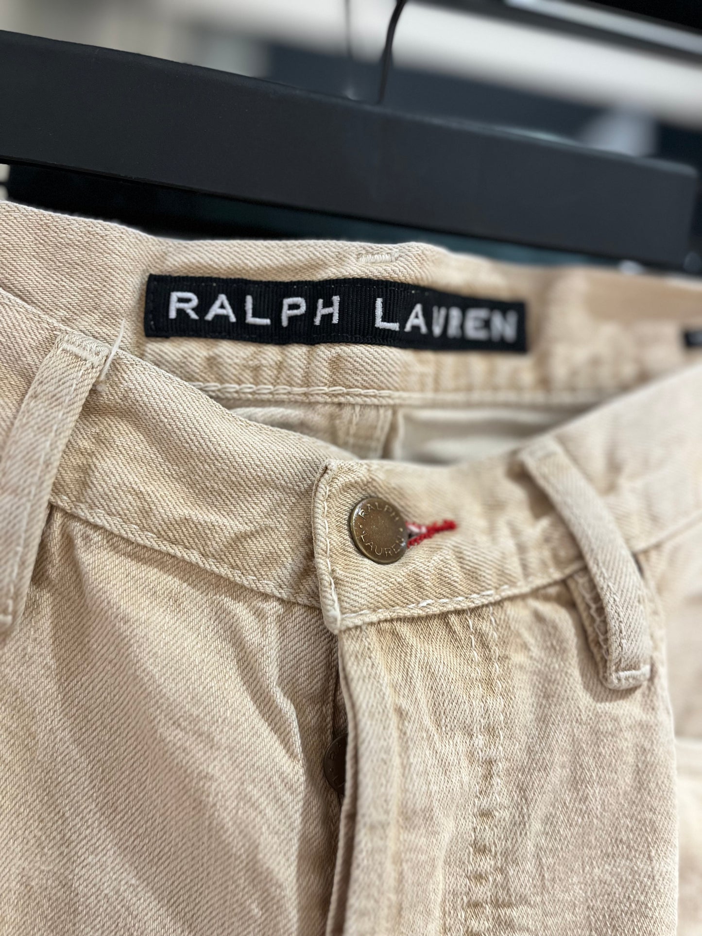 Jean Ralph Lauren beige 40