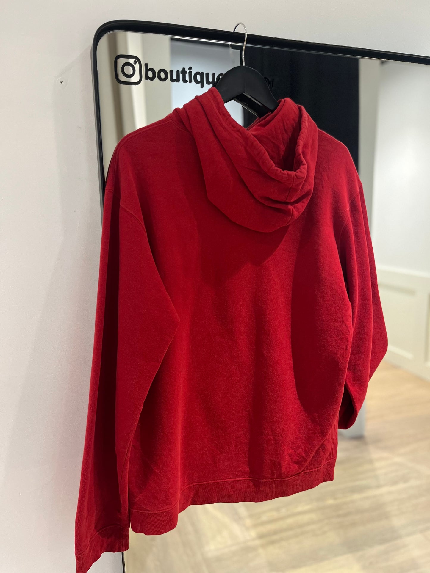 Sweat à capuche M