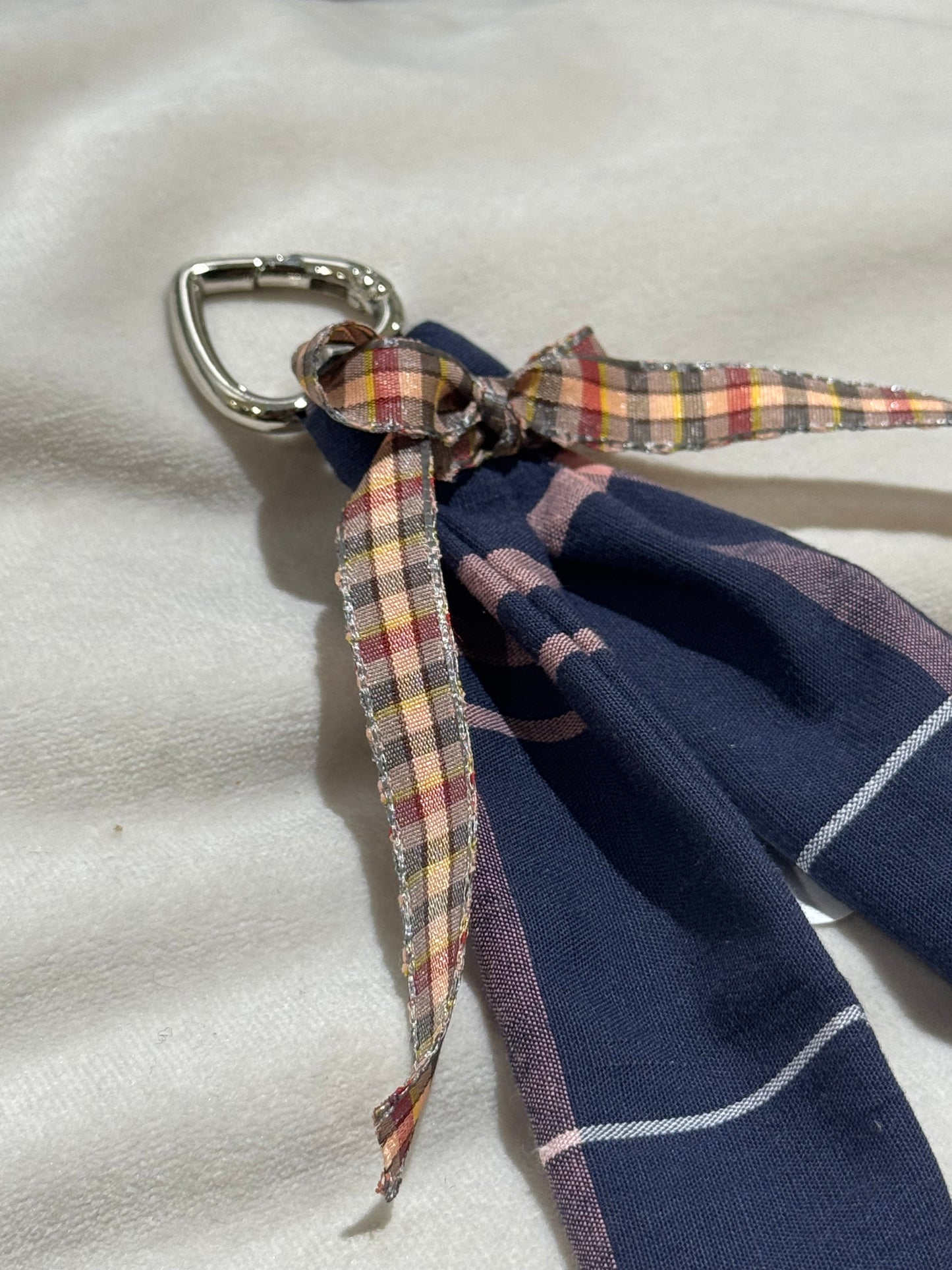Porte-clés grigri Maison Merr x Trézor