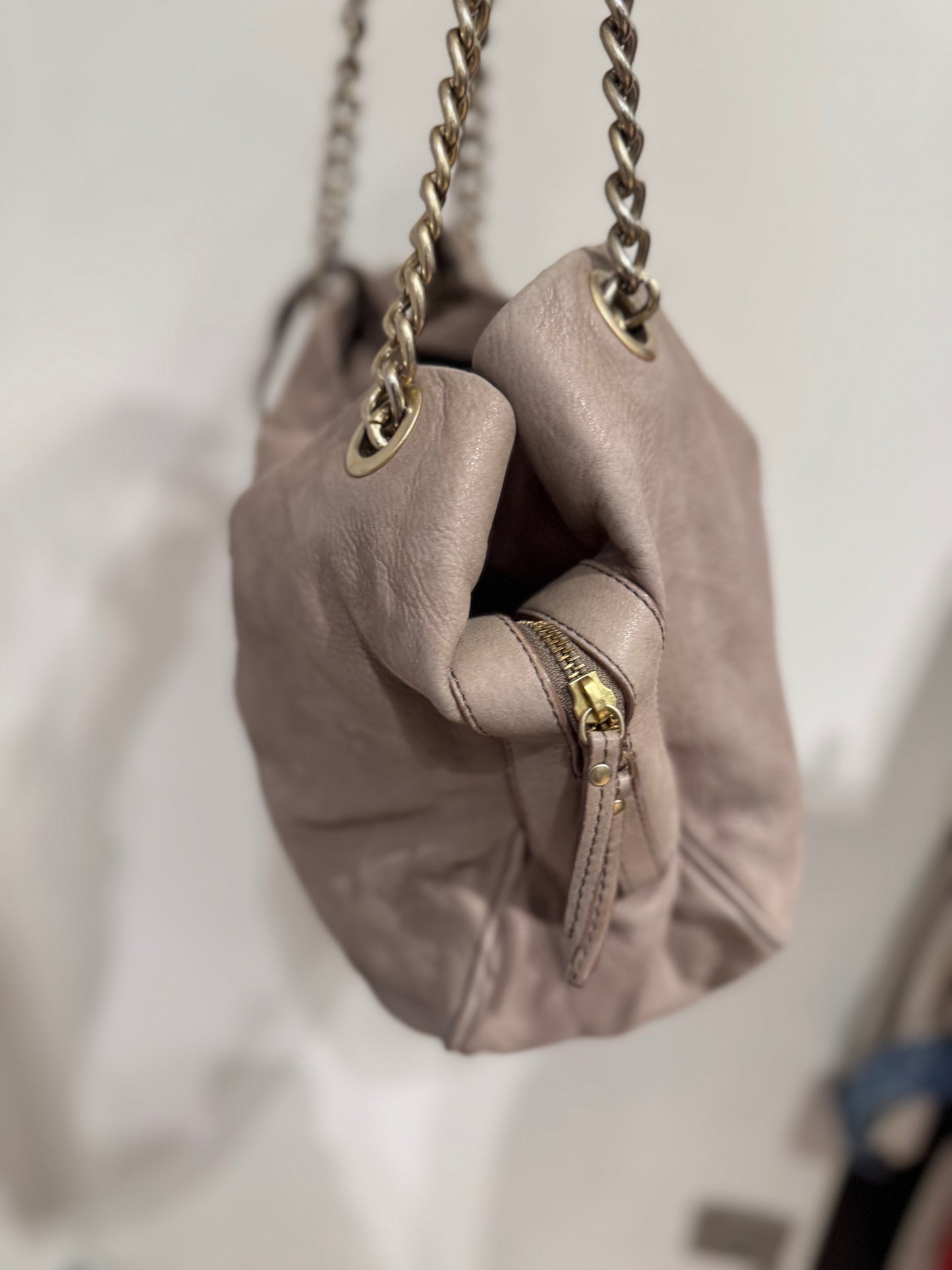 Sac en cuir Vanessa Bruno