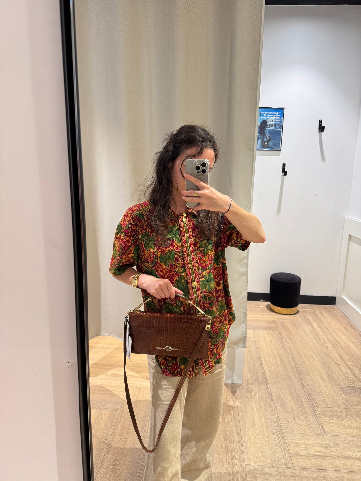 Sac à main vintage