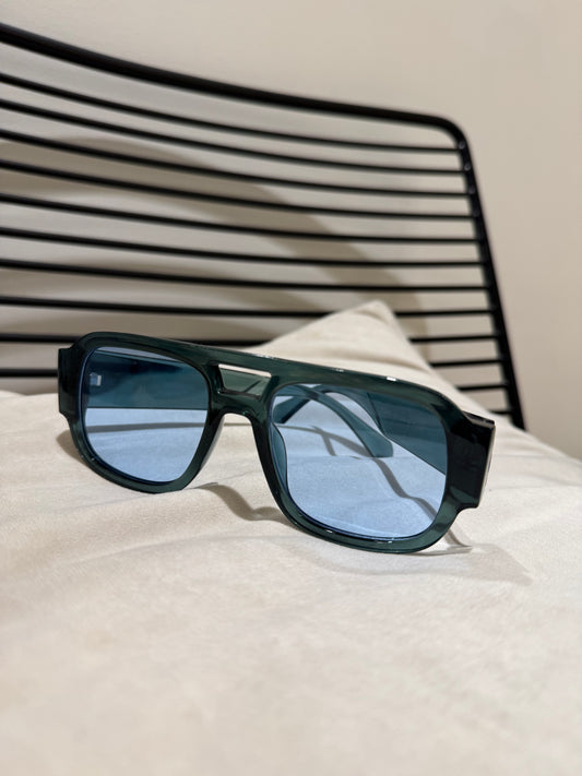 Lunettes de soleil teintées