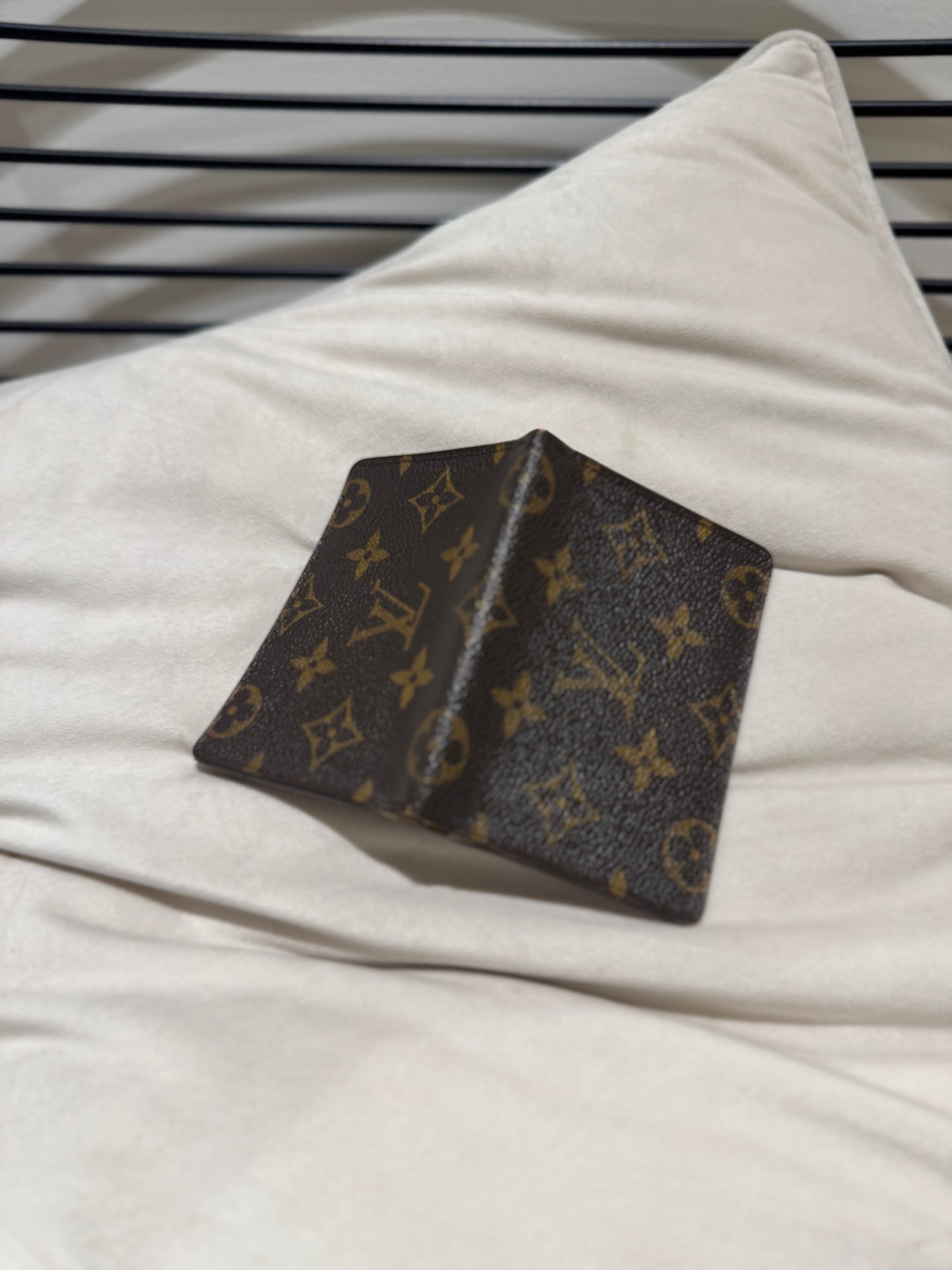 Porte-cartes monogramme Louis Vuitton