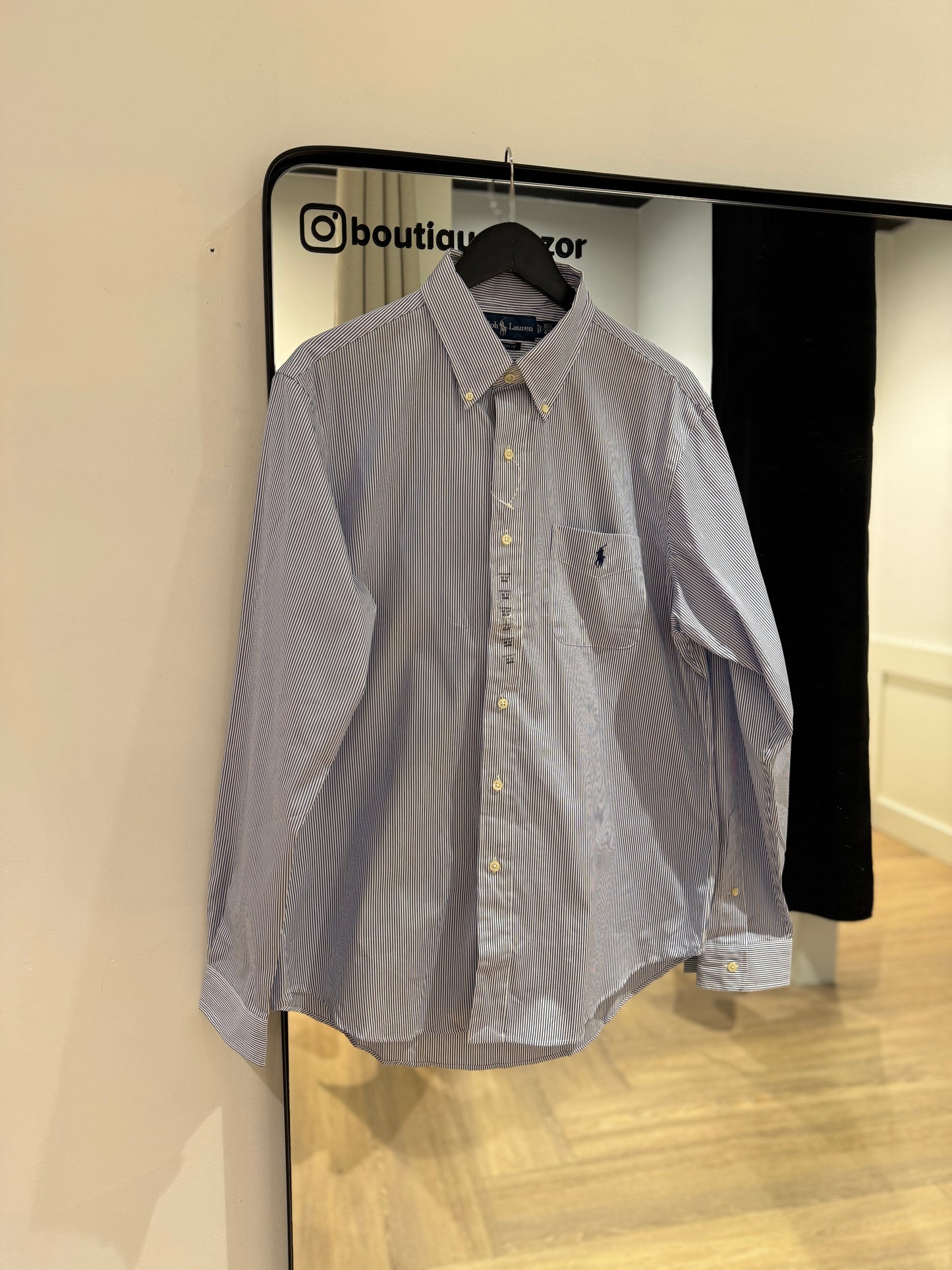 Chemise Ralph Lauren à rayures L