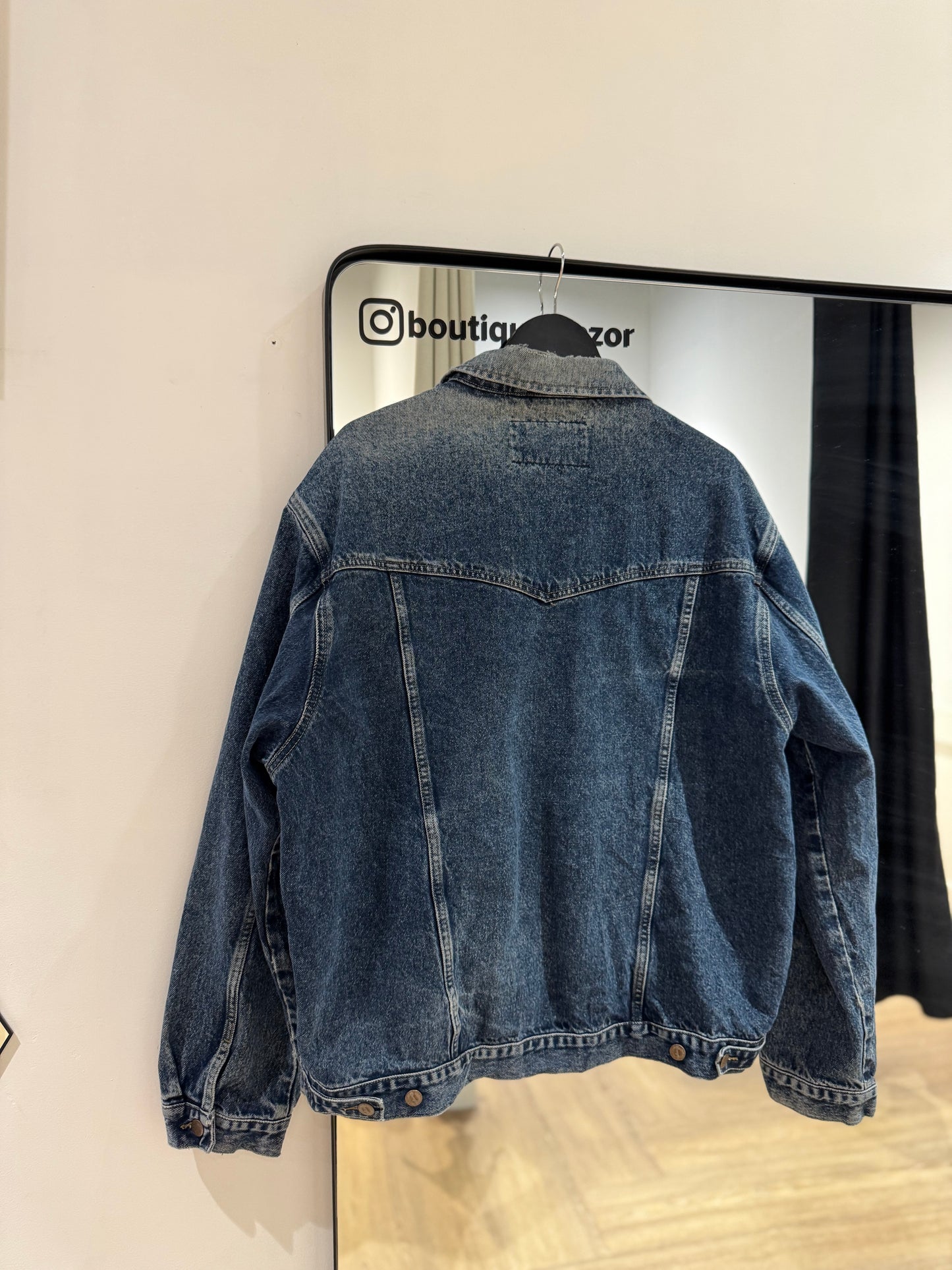 Veste en jean Wrangler XXL