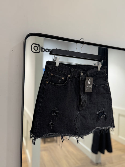 Jupe en jean Levis 36